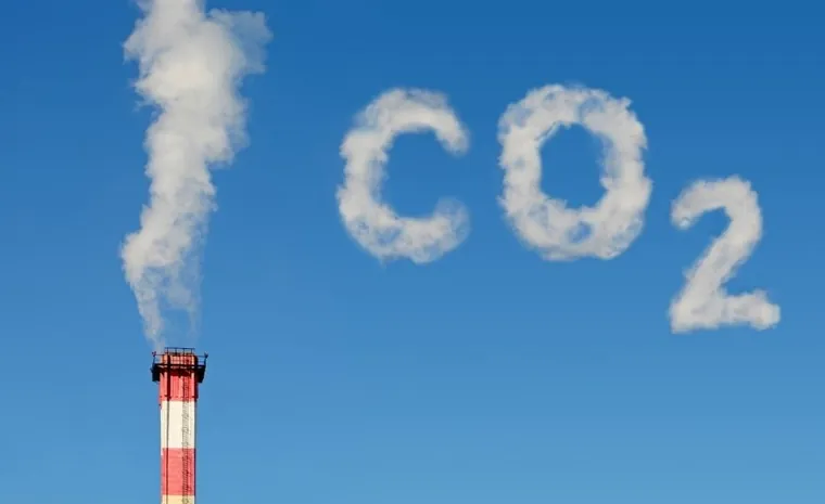 Visualización de emisiones y huella de carbono