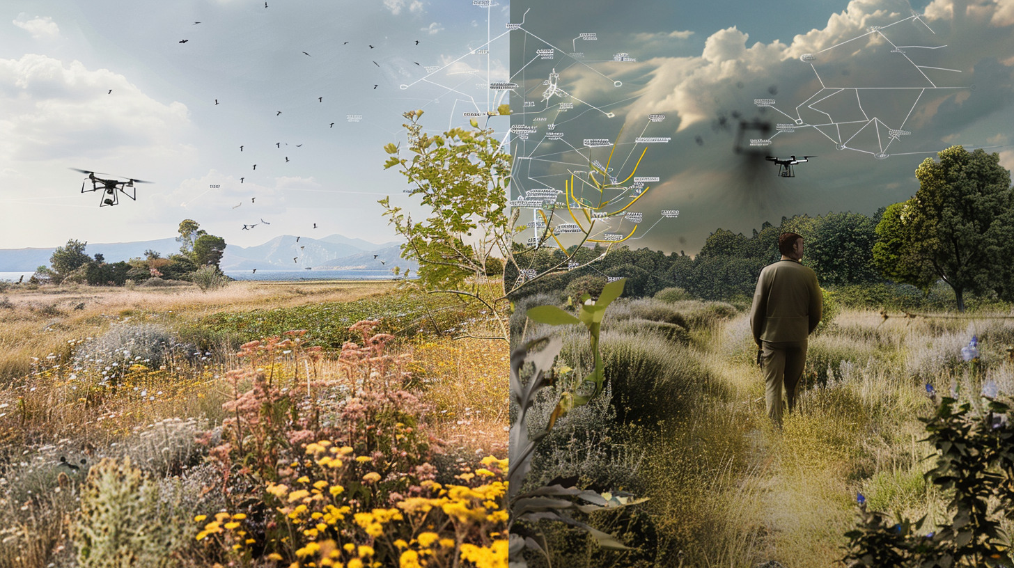 Monitoreo ambiental y modelación