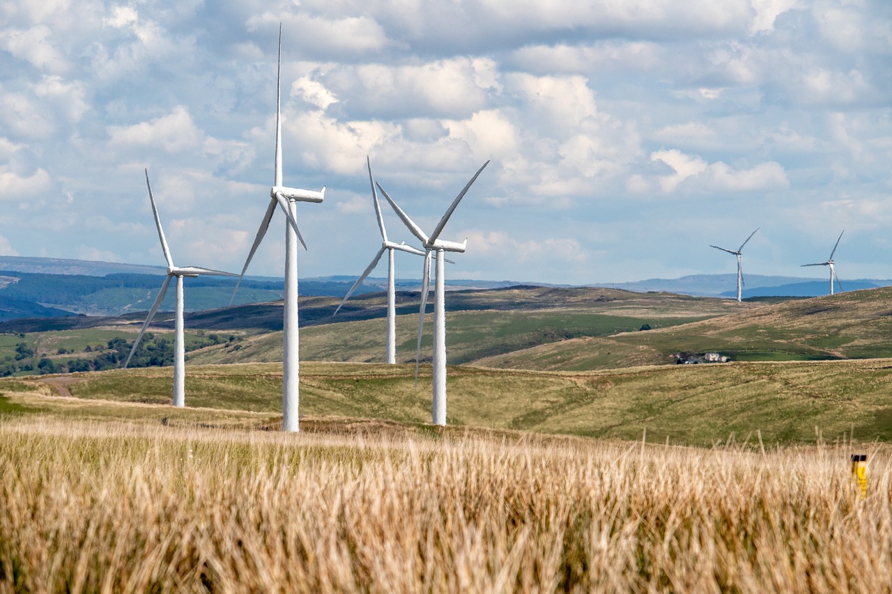 Energías renovables y cambio climático