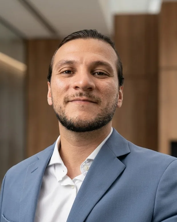 Cristhian Quiza, Líder de Desarrollo de Corporación Cúspide