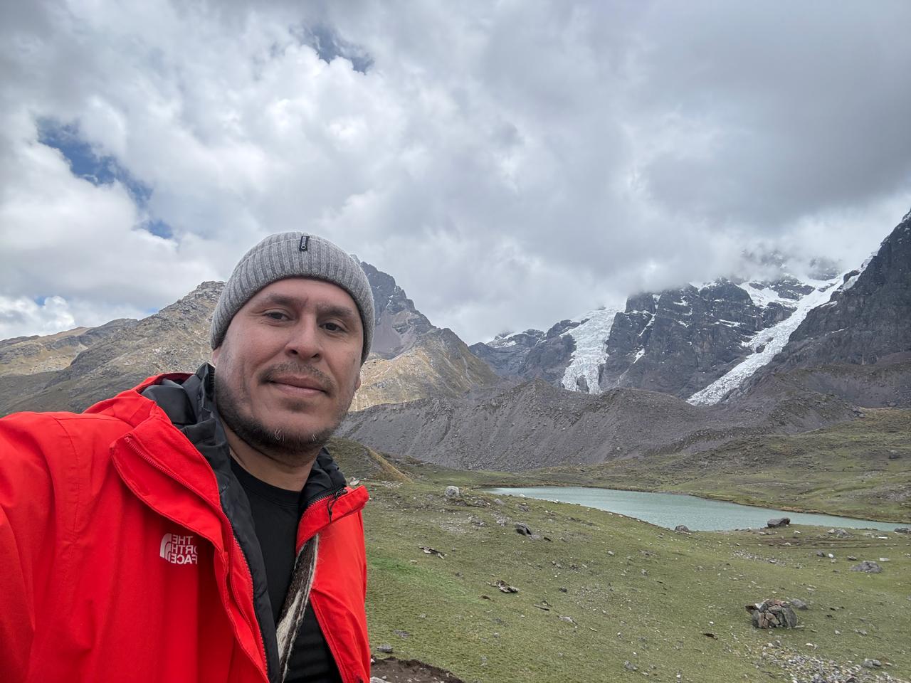 Julián Andrés López Cleves - Líder Técnico Cúspide
